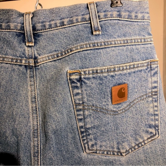 Carhartt Denim - Carhartt Vintage denim